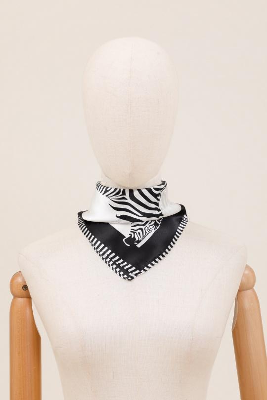 Foulards Accessories Green water FANLI  SF02 Efashion Paris