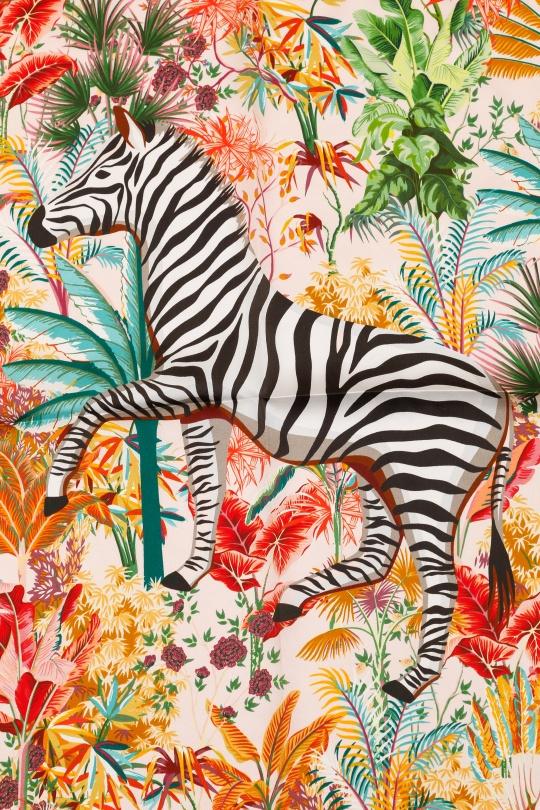 Foulards Accessoires BORDEAUX/ECRU FANLI  SF01 Efashion Paris