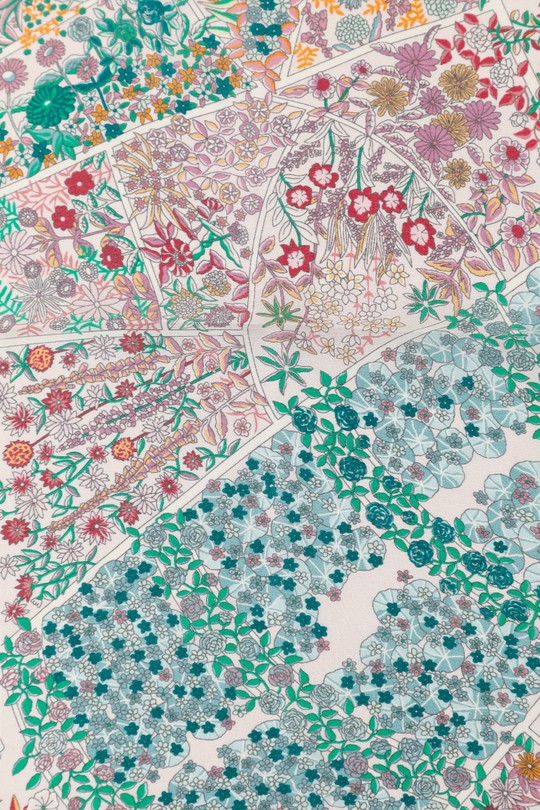 Foulards Accessoires Rose FANLI  SF01. Efashion Paris