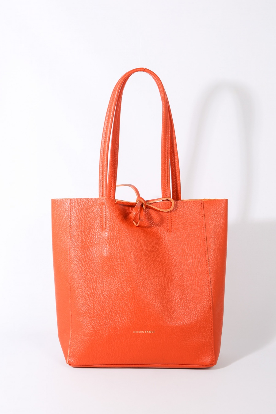 Tote bags Bags Orange FANLI  1012 #c Efashion Paris