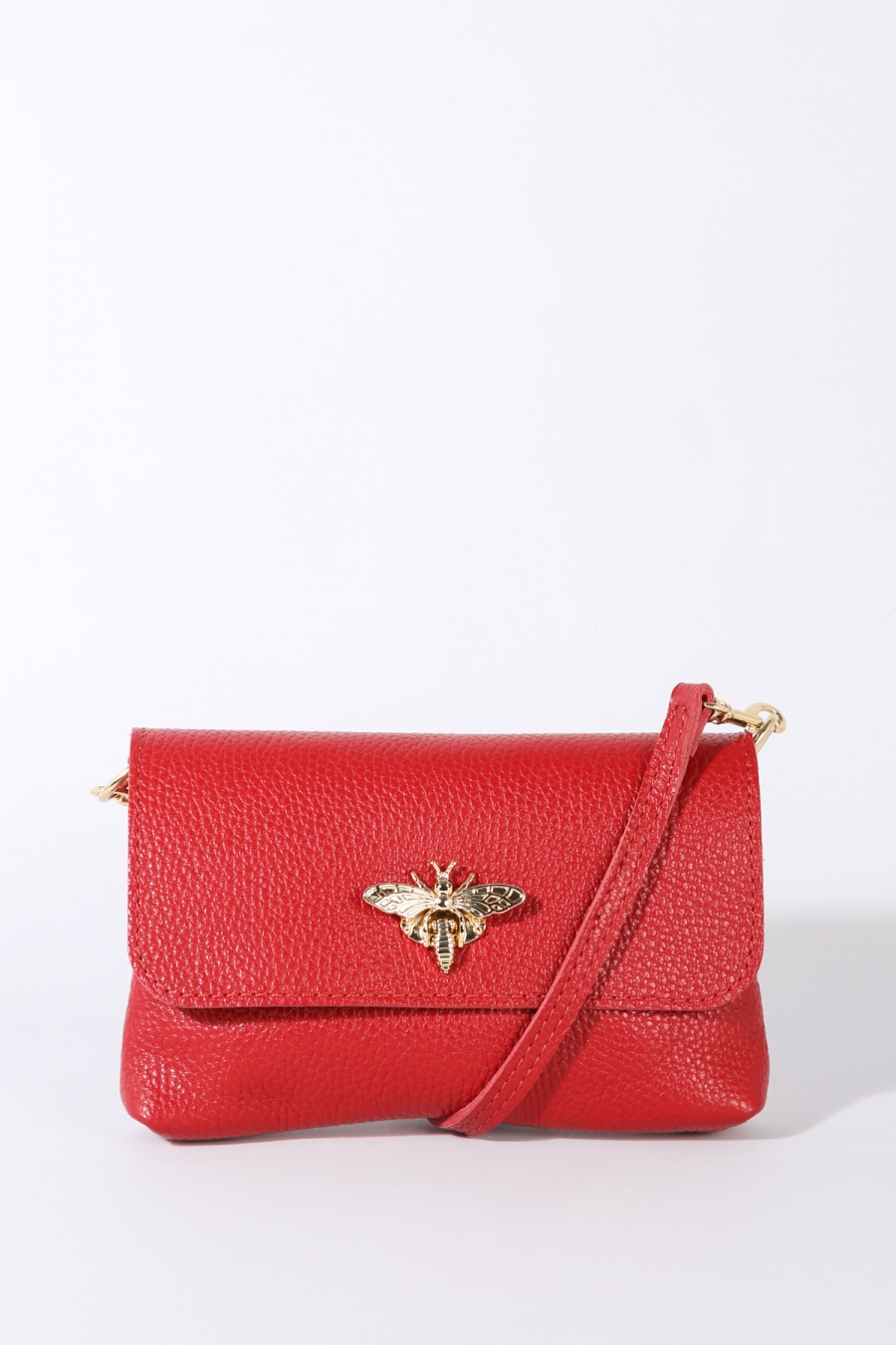 Pochettes Maroquinerie Bordeaux FANLI  1024 #c Efashion Paris