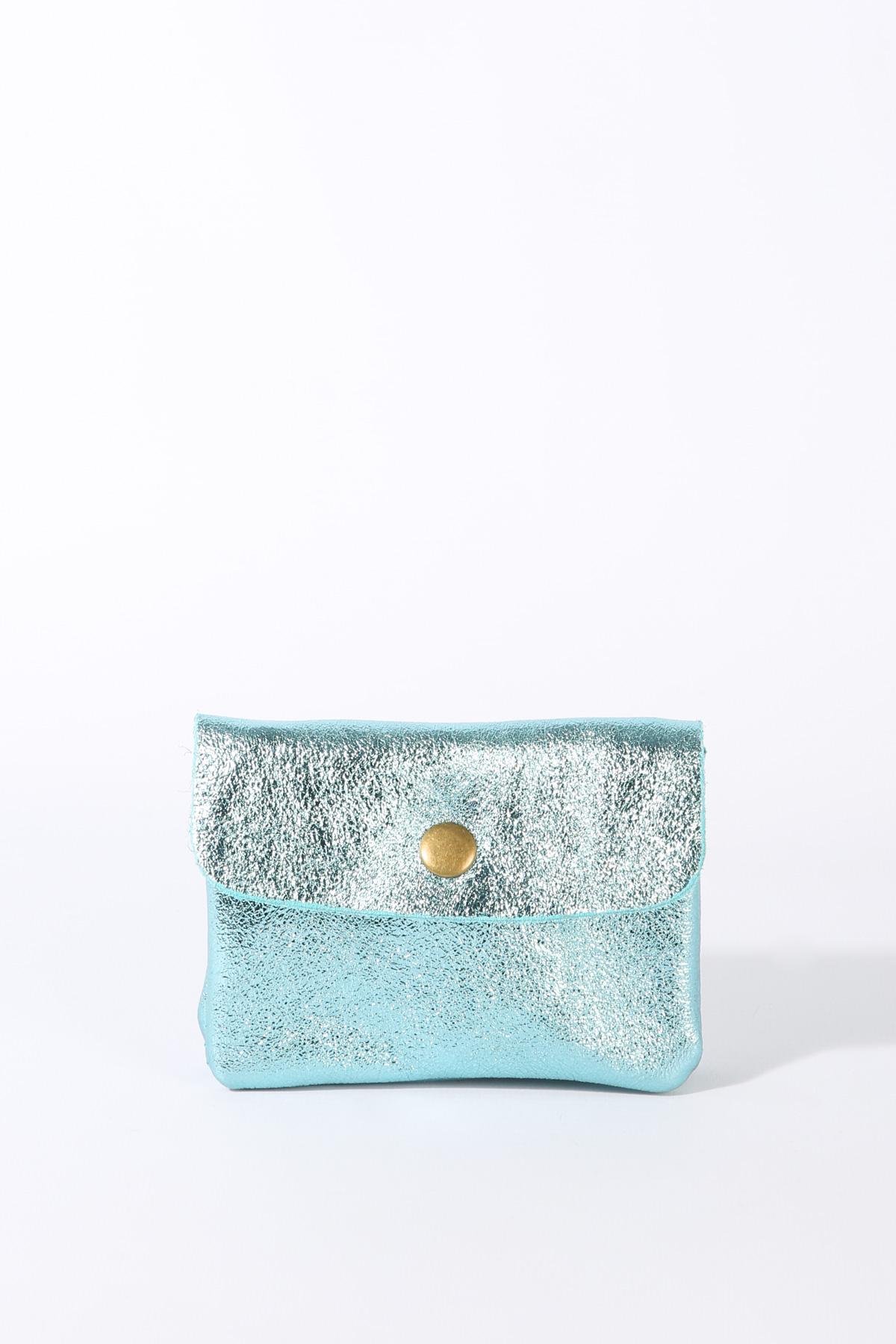 Wallets & purses Bags Turquoise FANLI  PM02 #c Efashion Paris