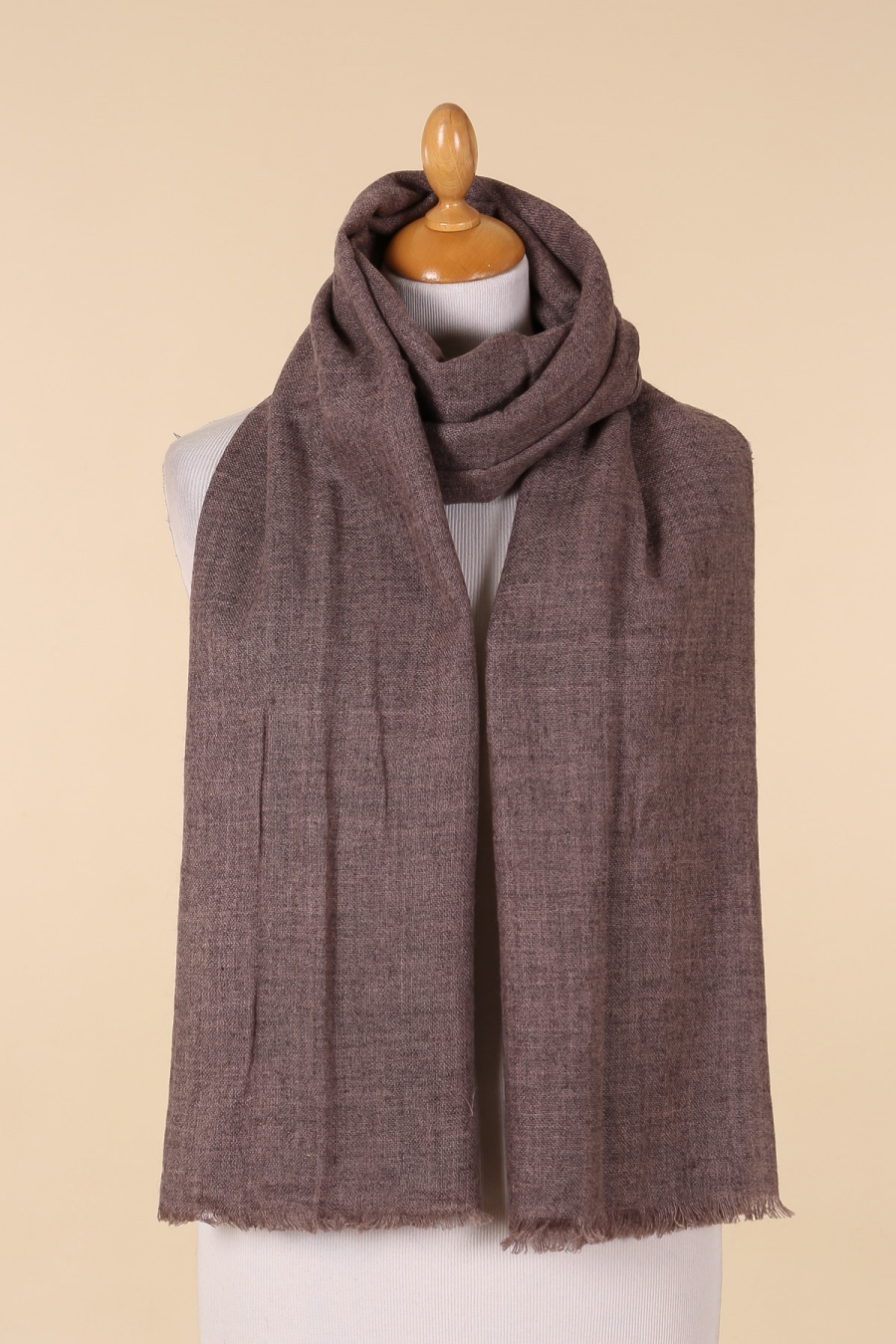 Scarves Accessories Plum FANLI  LA02 #c Efashion Paris