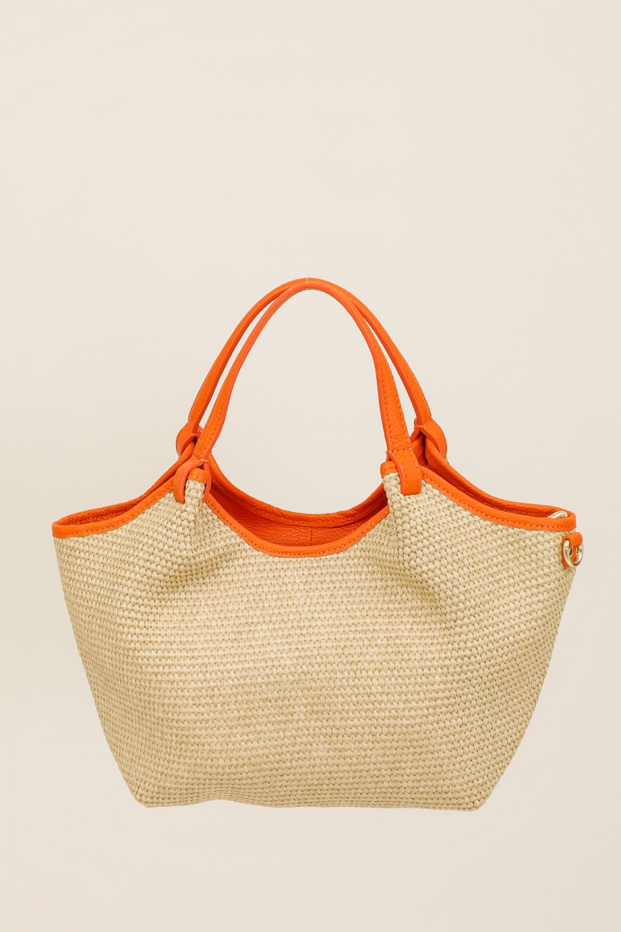 Handbags Bags Khaki FANLI  1040 RAPHIA #c Efashion Paris