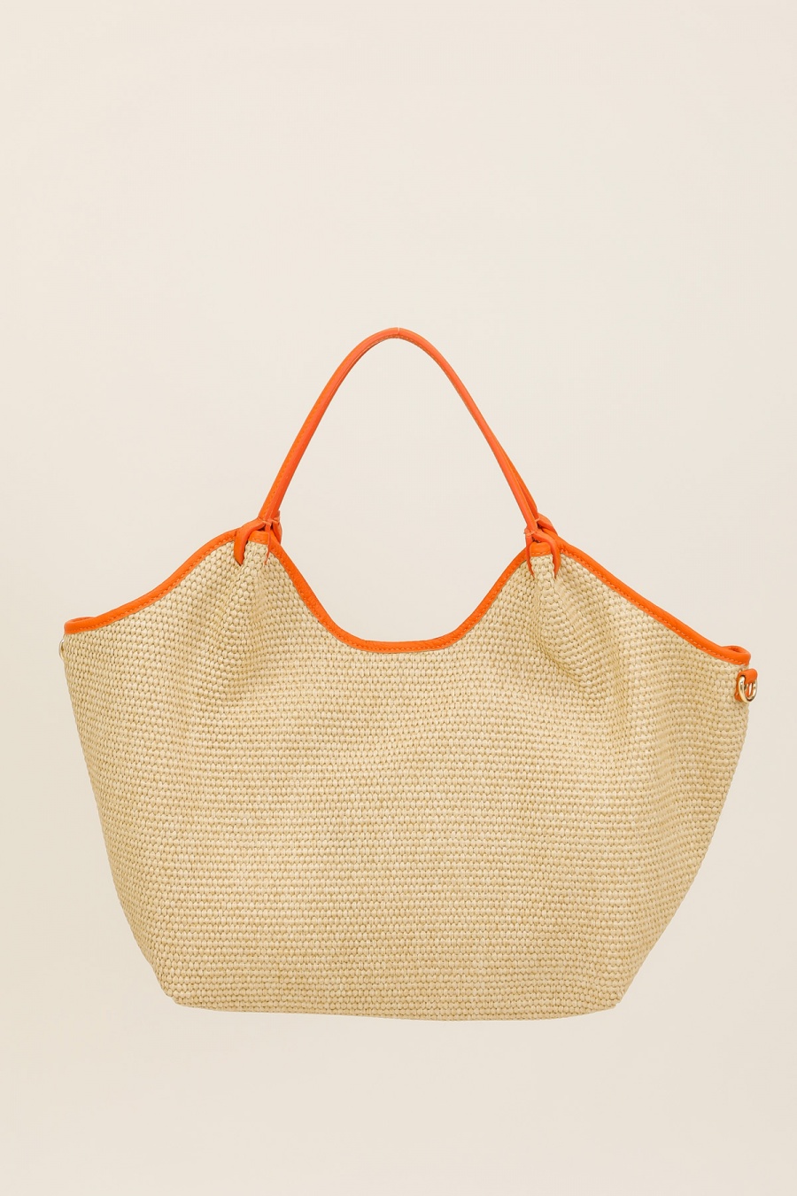 Handbags Bags Khaki FANLI  1041 RAPHIA #c Efashion Paris