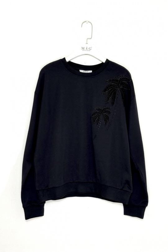 Sudaderas Mujer Brique M&G Monogram MG 13711 Efashion Paris