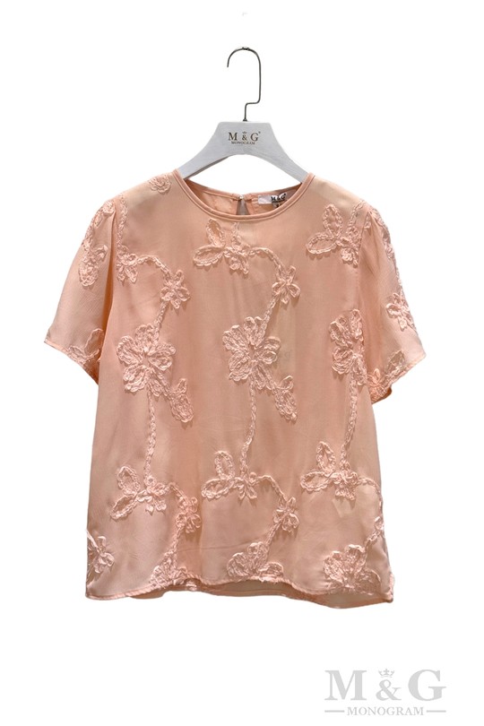 Blouses Femme Rose M&G Monogram MG 17479 Efashion Paris