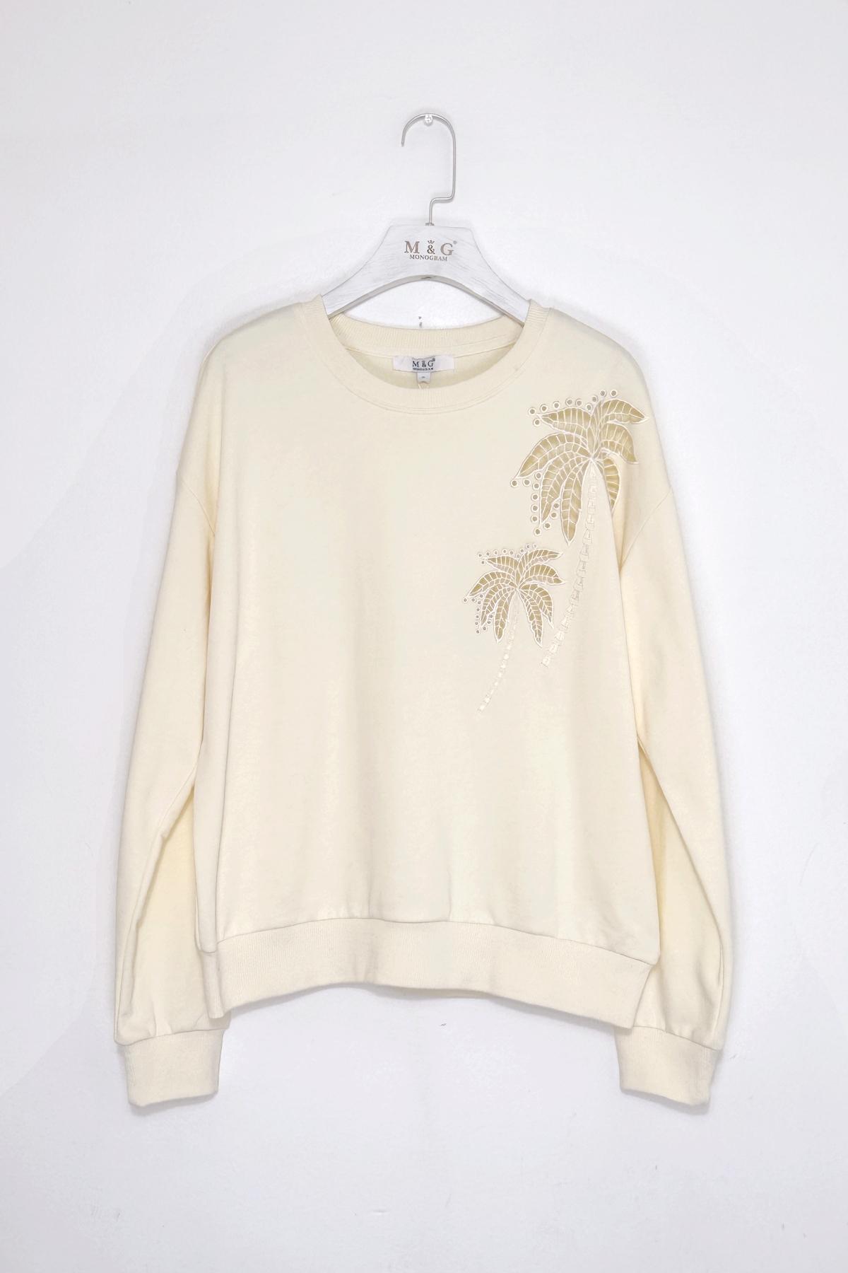 Sudaderas Mujer Brique M&G Monogram MG 13711 #c Efashion Paris