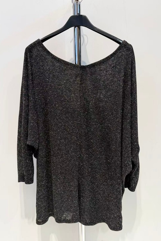 Tops Femme Ecru MP 1652 Efashion Paris