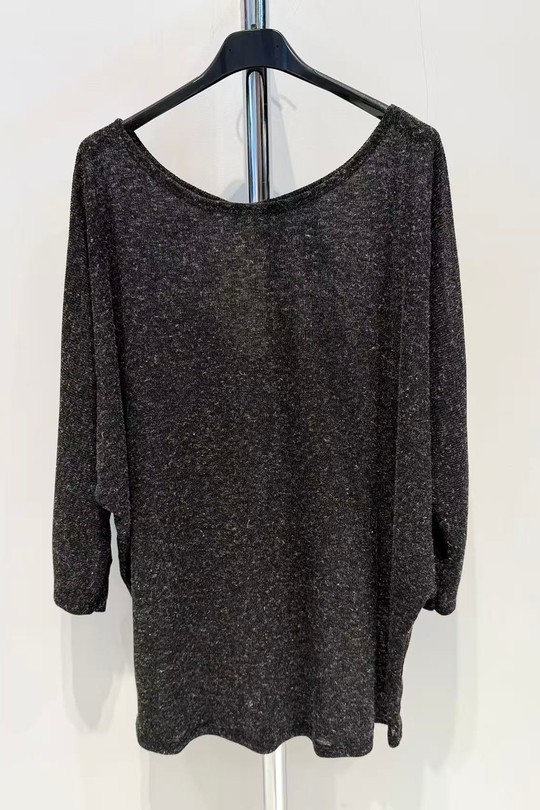 Tops Femme Ecru MP 1652 Efashion Paris