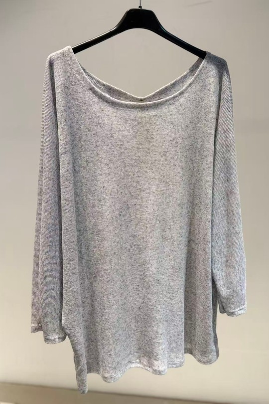 Tops Femme Ecru MP 1652 Efashion Paris