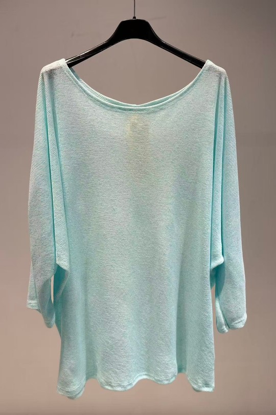 Tops Femme Ecru MP 1652 Efashion Paris