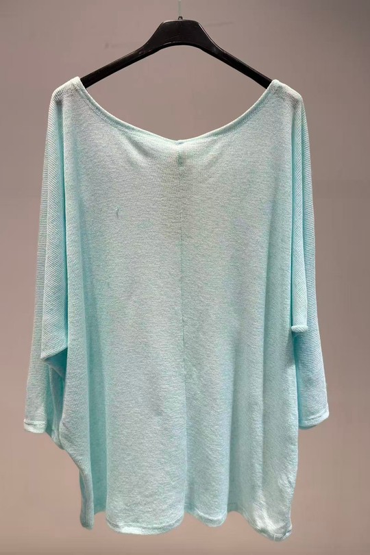 Tops Femme Ecru MP 1652 Efashion Paris