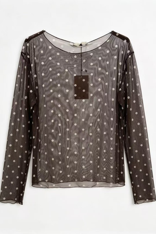 Tops Femme Beige MP 38750 Efashion Paris