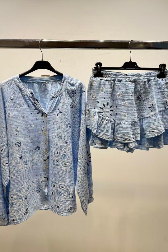 Ensembles Femme Ecru MP 2650 Efashion Paris