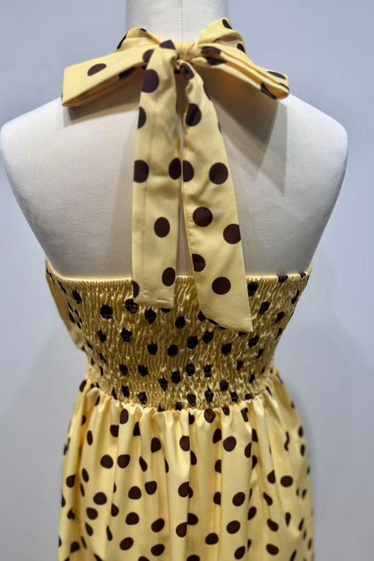 Short dresses Women White MP 26152 Efashion Paris