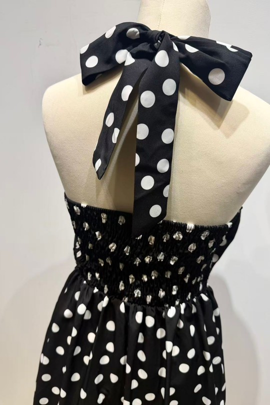 Short dresses Women White MP 26152 Efashion Paris