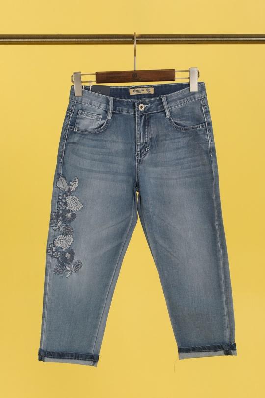 Pantalones onado top mujer