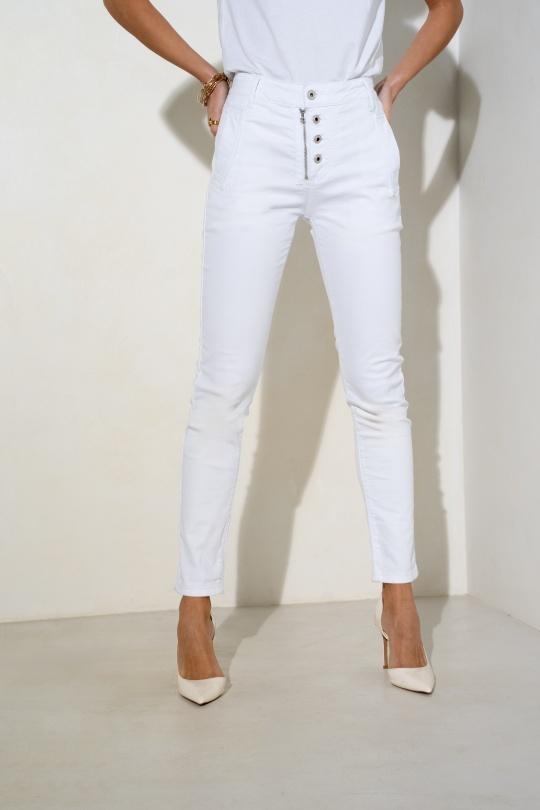 Jeans Femme Bleu Onado H2820 Efashion Paris