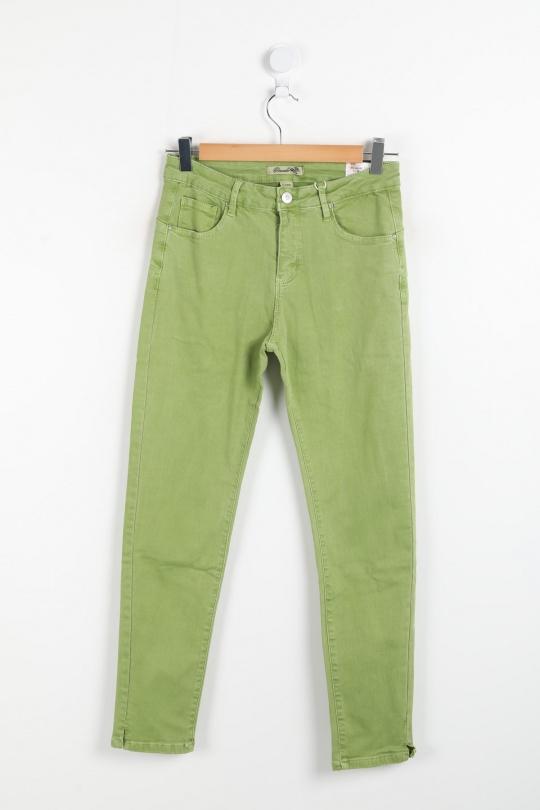 Jeans Femme Rouge Onado H1103 Efashion Paris