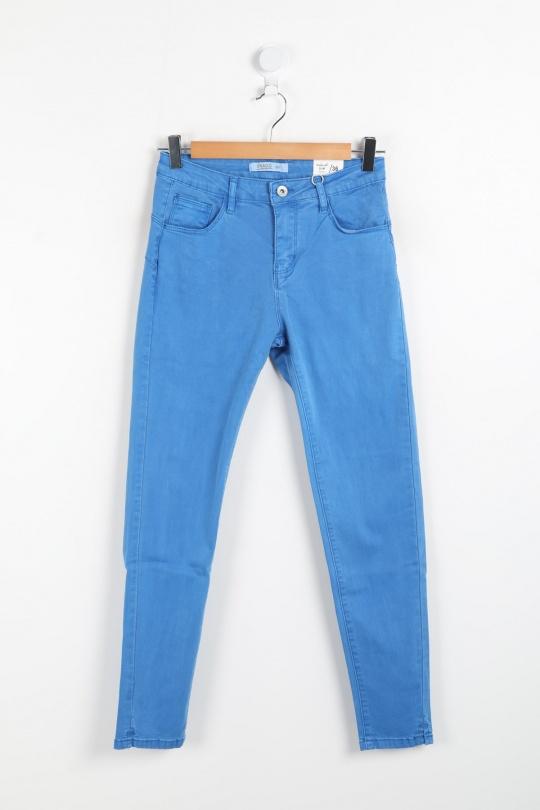 Jeans Femme Rouge Onado H1103 Efashion Paris