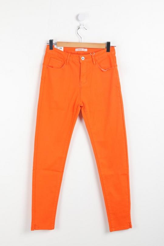 Jeans Femme Rouge Onado H1103 Efashion Paris