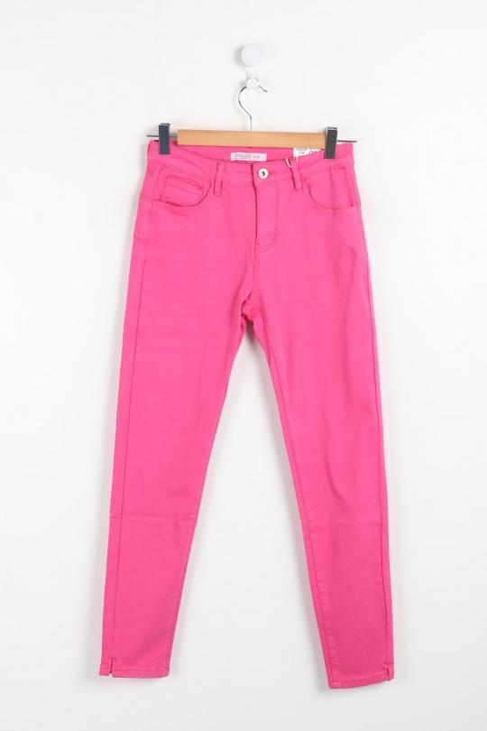 Jeans Femme Rouge Onado H1103 Efashion Paris