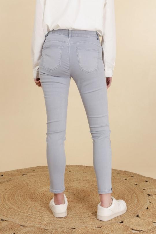 Jeans Femme Rouge Onado H1103 Efashion Paris