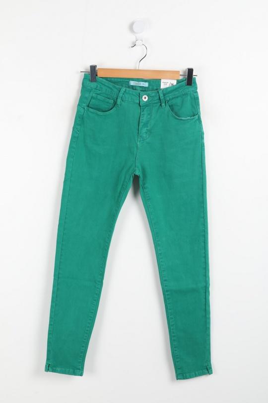 Jeans Femme Rouge Onado H1103 Efashion Paris