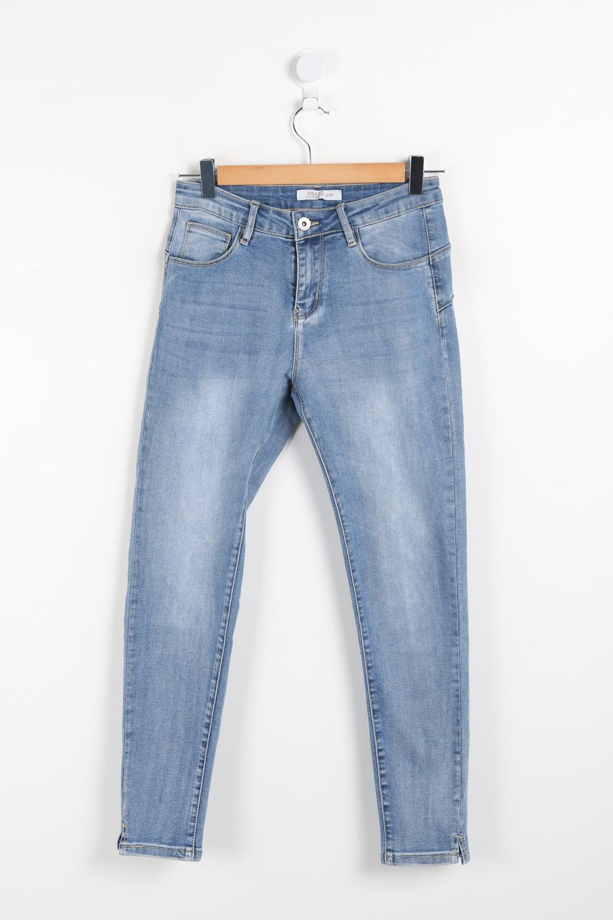 Jeans Femme Rouge Onado H1103 #c Efashion Paris