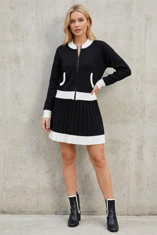 Ensembles Femme Beige EMMA & ASHLEY DESIGN 08033 Efashion Paris