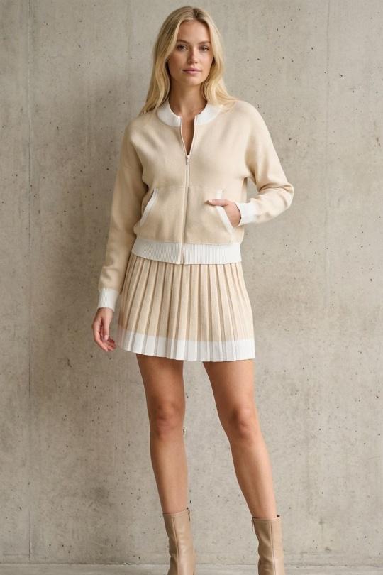 Ensembles Femme Beige EMMA & ASHLEY DESIGN 08033 Efashion Paris