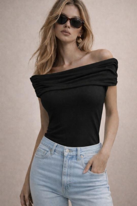 Bodies Femme Blanc EMMA & ASHLEY DESIGN 9265 Efashion Paris