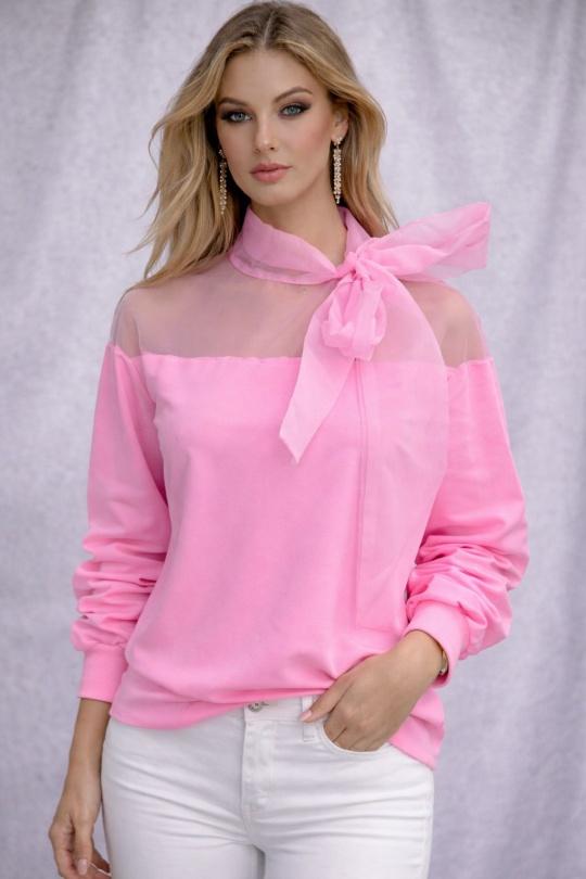 Tops Femme Rose EMMA & ASHLEY DESIGN 8759 Efashion Paris