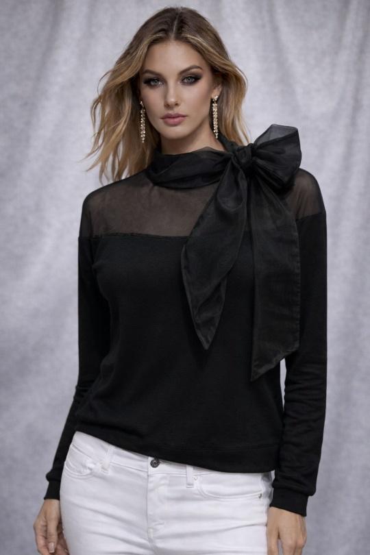 Tops Femme Rose EMMA & ASHLEY DESIGN 8759 Efashion Paris