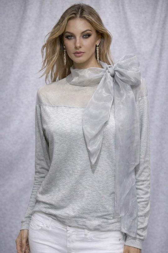 Tops Femme Rose EMMA & ASHLEY DESIGN 8759 Efashion Paris