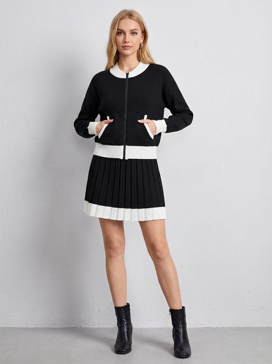 Ensembles Femme Beige EMMA & ASHLEY DESIGN 08033 #c Efashion Paris