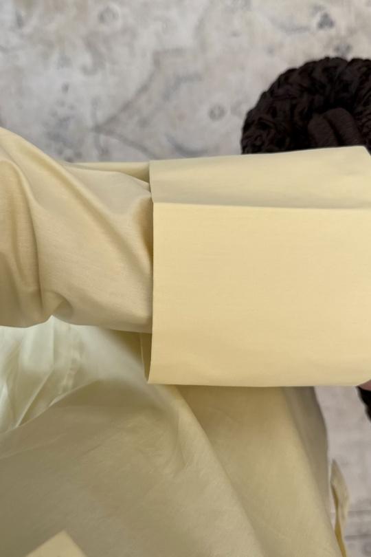 Sets Women Yellow White Icy  X366 Efashion Paris