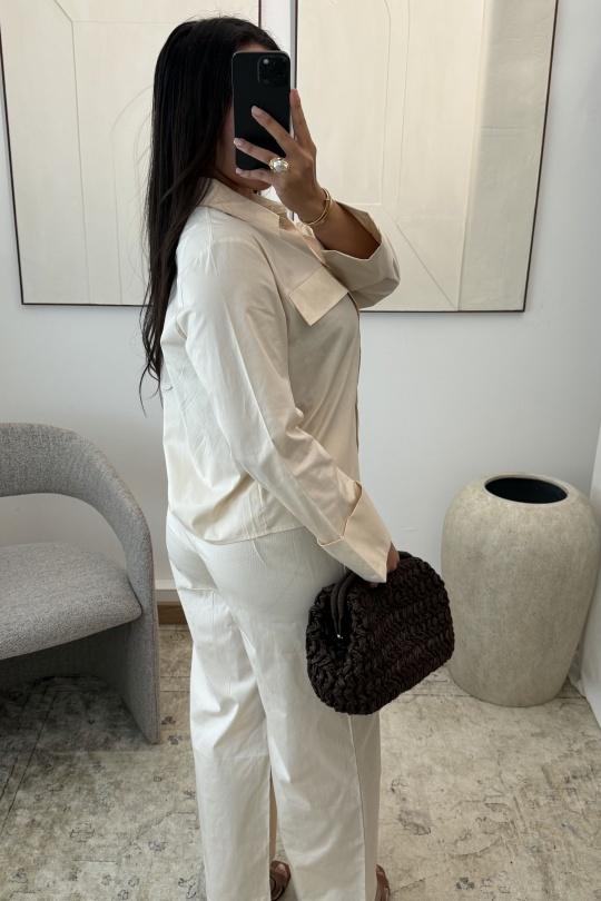 Sets Women Yellow White Icy  X366 Efashion Paris