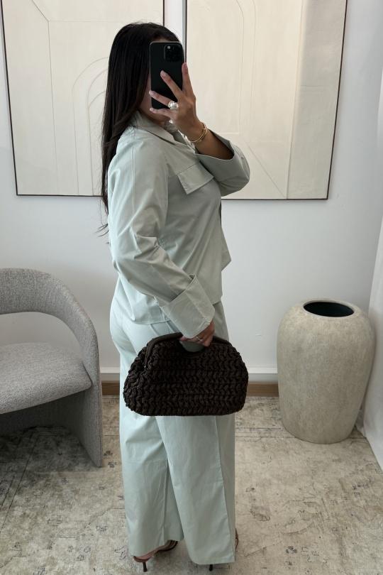 Sets Women Yellow White Icy  X366 Efashion Paris