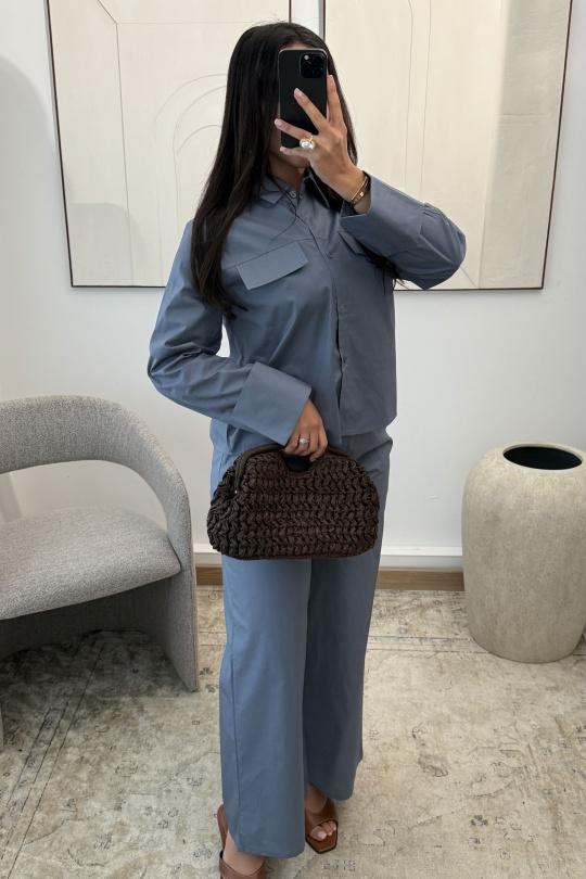 Sets Women Yellow White Icy  X366 Efashion Paris