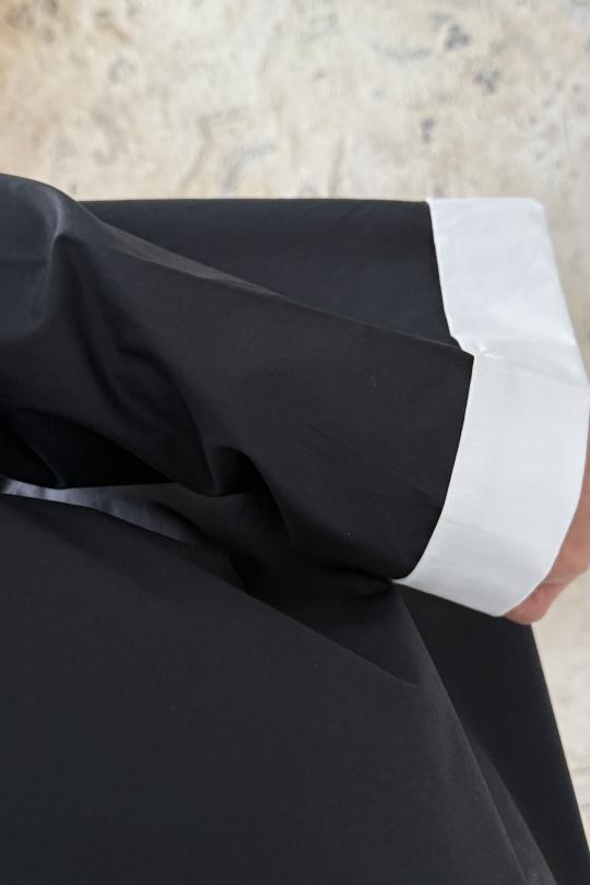 Abaya Femme Jaune White Icy  H560 Efashion Paris