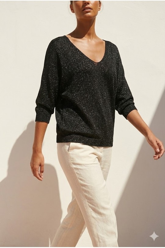 Tops Women Gold JUSTINE&CO JC 5588 Efashion Paris