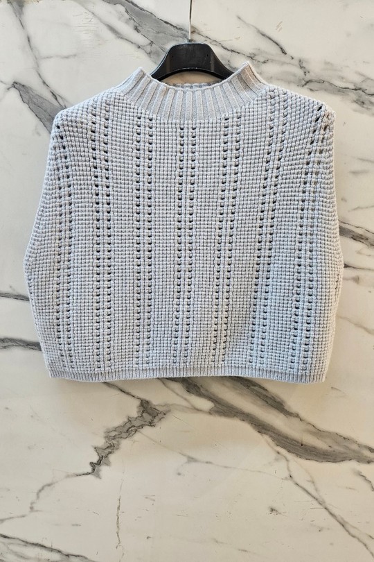 Tops Femme Gris JUSTINE&CO 3749 Efashion Paris
