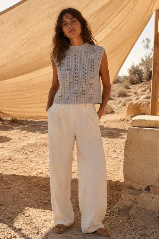 Tops Femme Gris JUSTINE&CO 3749 Efashion Paris