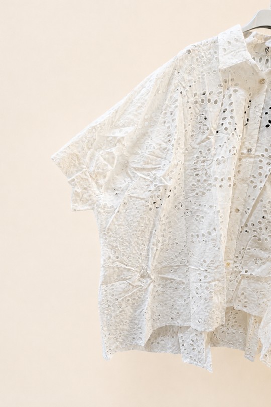Chemises Femme Blanc JUSTINE&CO 013-BLANC Efashion Paris
