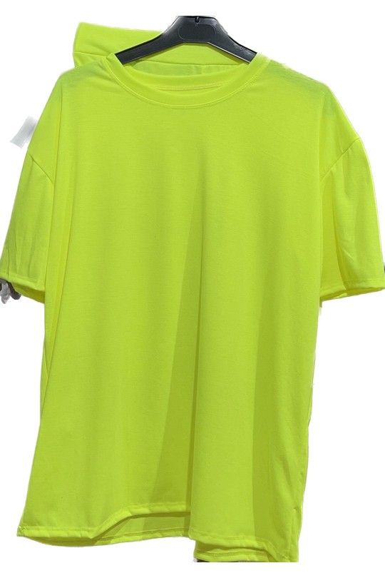 Ensembles Femme Jaune fluo HERYA 2009 Efashion Paris