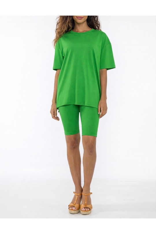 Ensembles Femme Jaune fluo HERYA 2009 Efashion Paris