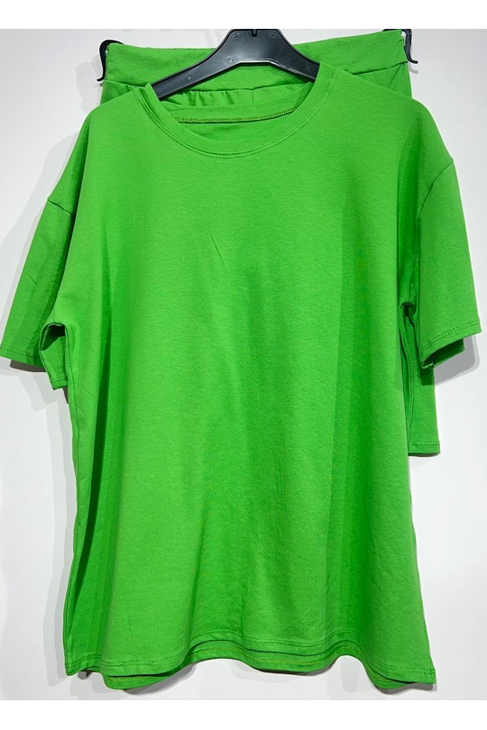 Ensembles Femme Jaune fluo HERYA 2009 Efashion Paris