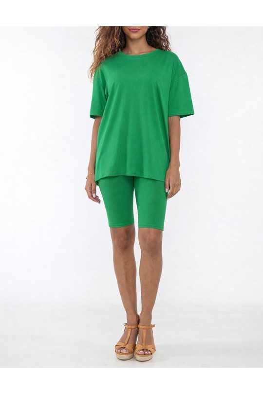 Ensembles Femme Jaune fluo HERYA 2009 Efashion Paris